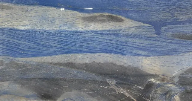Azul Macaubas slab