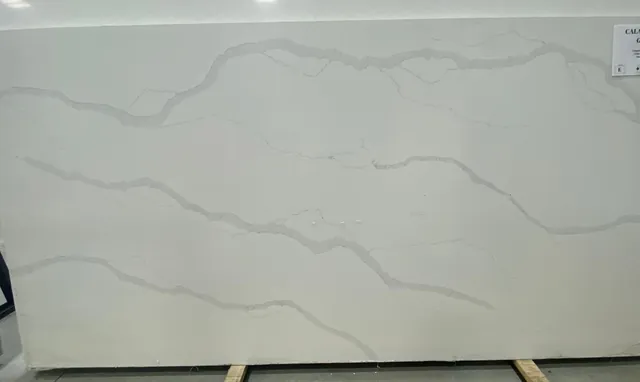 Bianco Carrara slab
