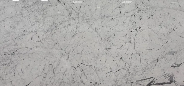 Bianco White Carrara Extra slab