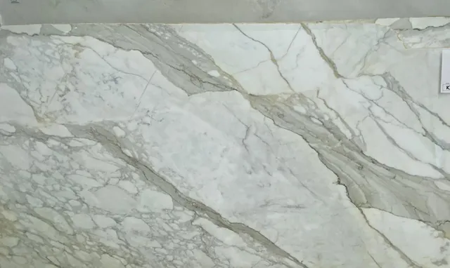 Calacatta Borghini slab