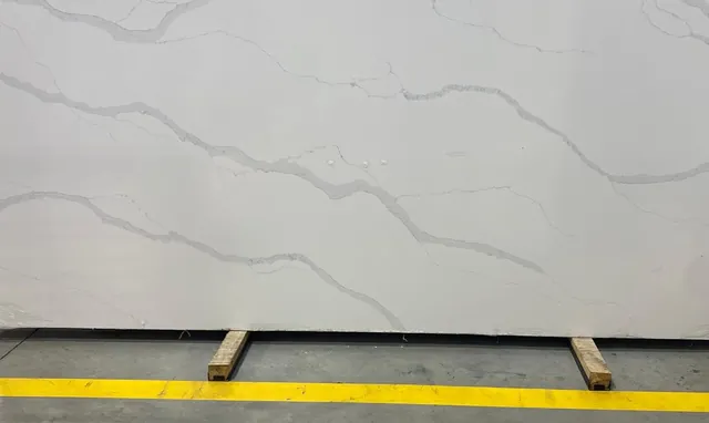 Calacatta Gris slab