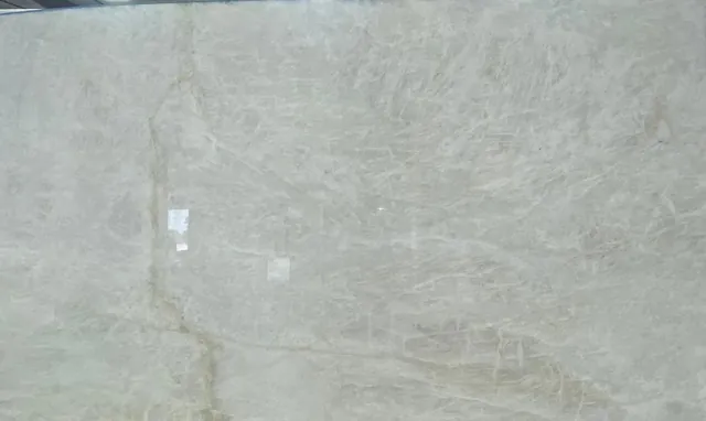 Crystalise slab