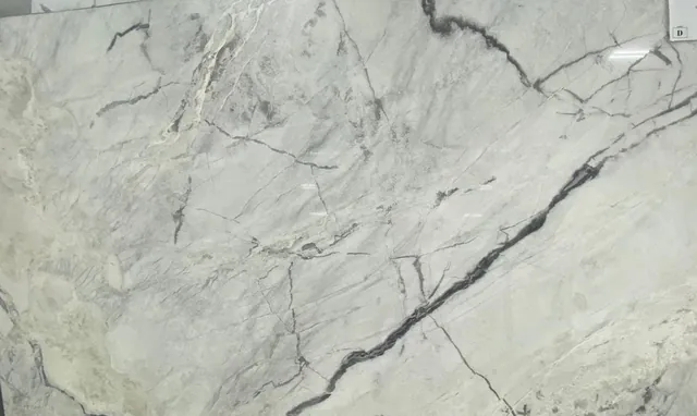 Dover White slab
