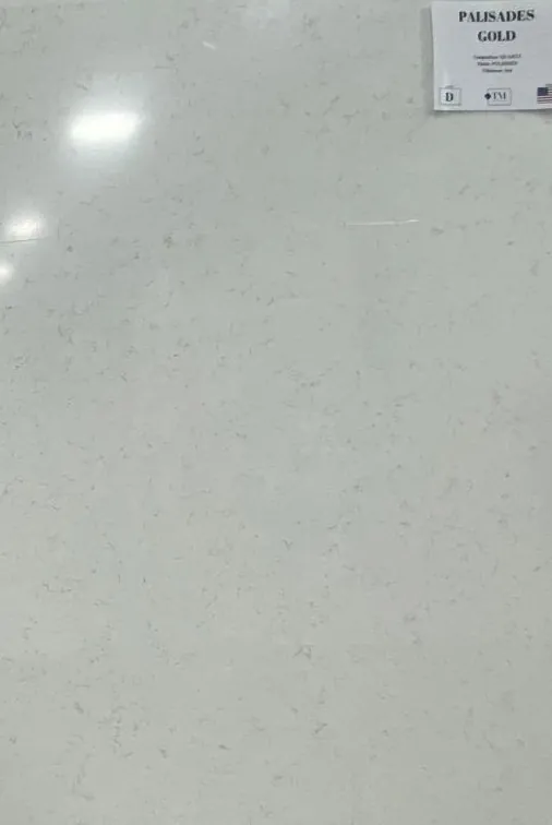 Palisades Gold slab