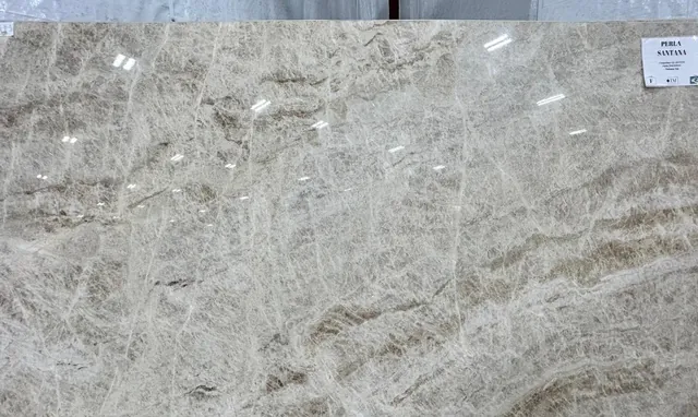 Perla Santana slab