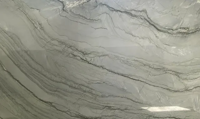 Platinum slab