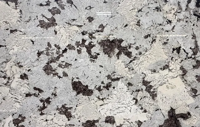 Tourmaline slab